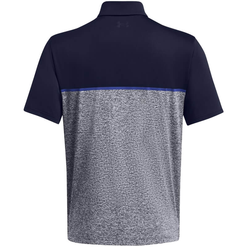 Men's Under Armour Playoff 3.0 Stripe Polo