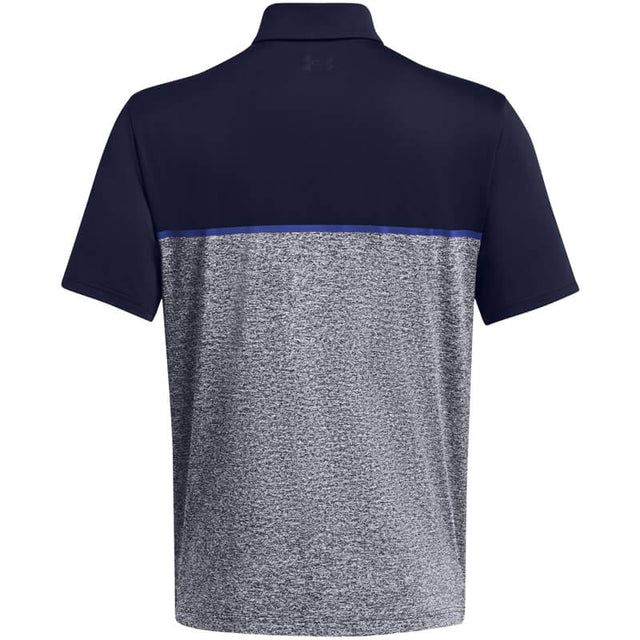 Men's Under Armour Playoff 3.0 Stripe Polo
