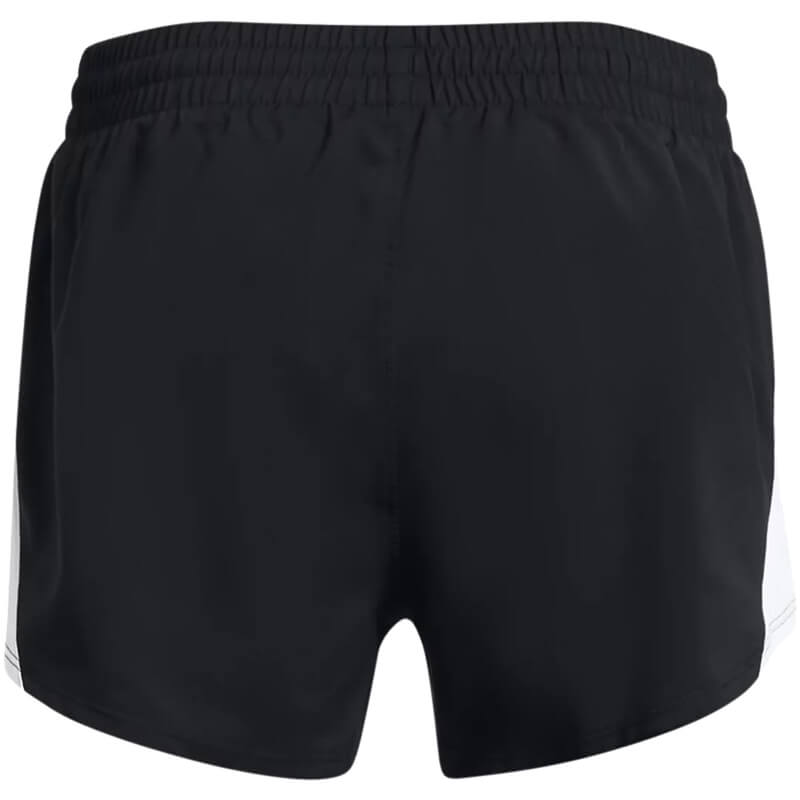 Youth Girls' Under Armour Fly-By 3" Shorts