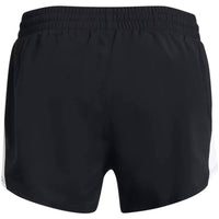 Youth Girls' Under Armour Fly-By 3" Shorts