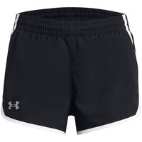 Youth Girls' Under Armour Fly-By 3" Shorts