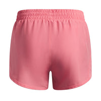 Youth Girls' Under Armour Fly-By 3" Shorts