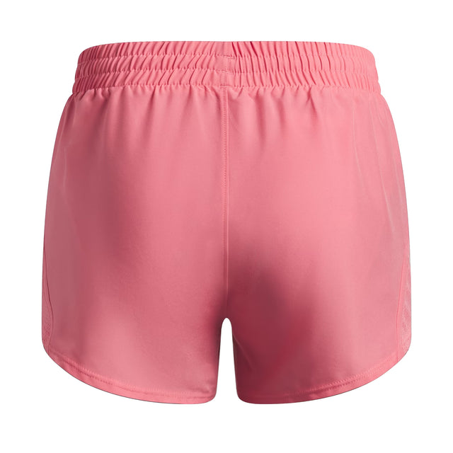 Youth Girls' Under Armour Fly-By 3" Shorts