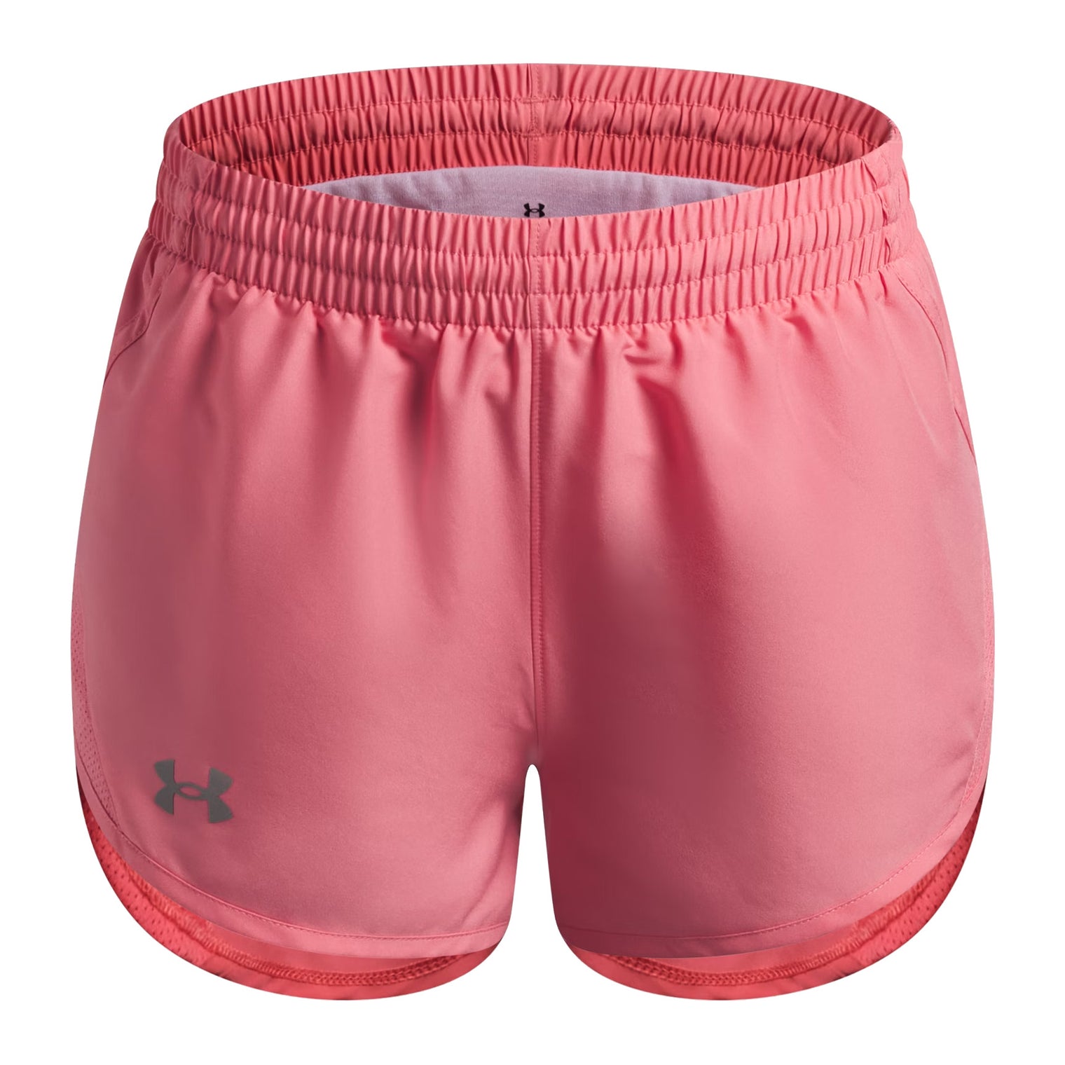 Youth Girls' Under Armour Fly-By 3" Shorts