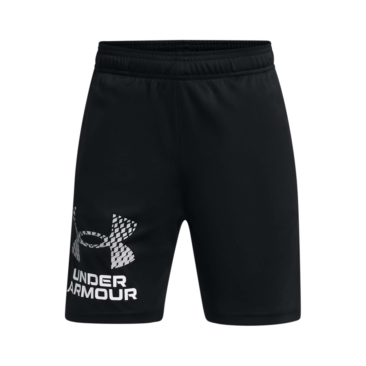 Youth Boys' Under Armour Tech Logo Shorts