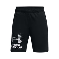 Youth Boys' Under Armour Tech Logo Shorts