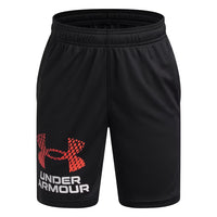 Youth Boys' Under Armour Tech Logo Shorts