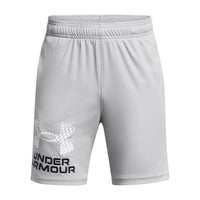 Youth Boys' Under Armour Tech Logo Shorts