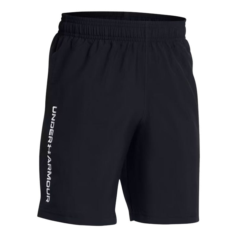 Youth Boys' Under Armour Tech Woven Wordmark Short
