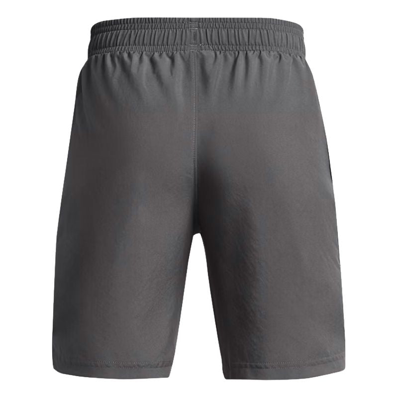 Youth Boys' Under Armour Tech Woven Wordmark Short