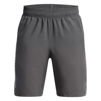 Youth Boys' Under Armour Tech Woven Wordmark Short