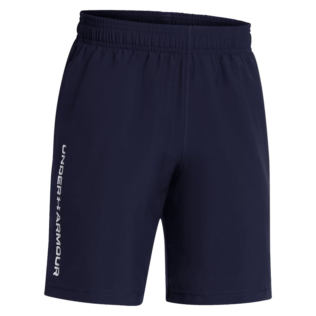 Youth Boys' Under Armour Tech Woven Wordmark Shorts
