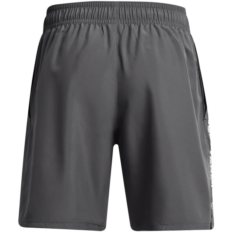 Men's Under Armour Woven Wordmark Shorts