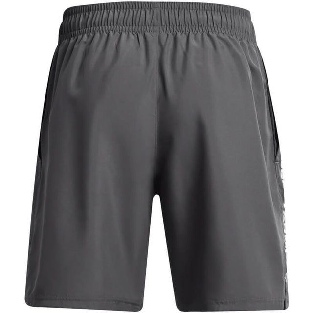 Men's Under Armour Woven Wordmark Shorts