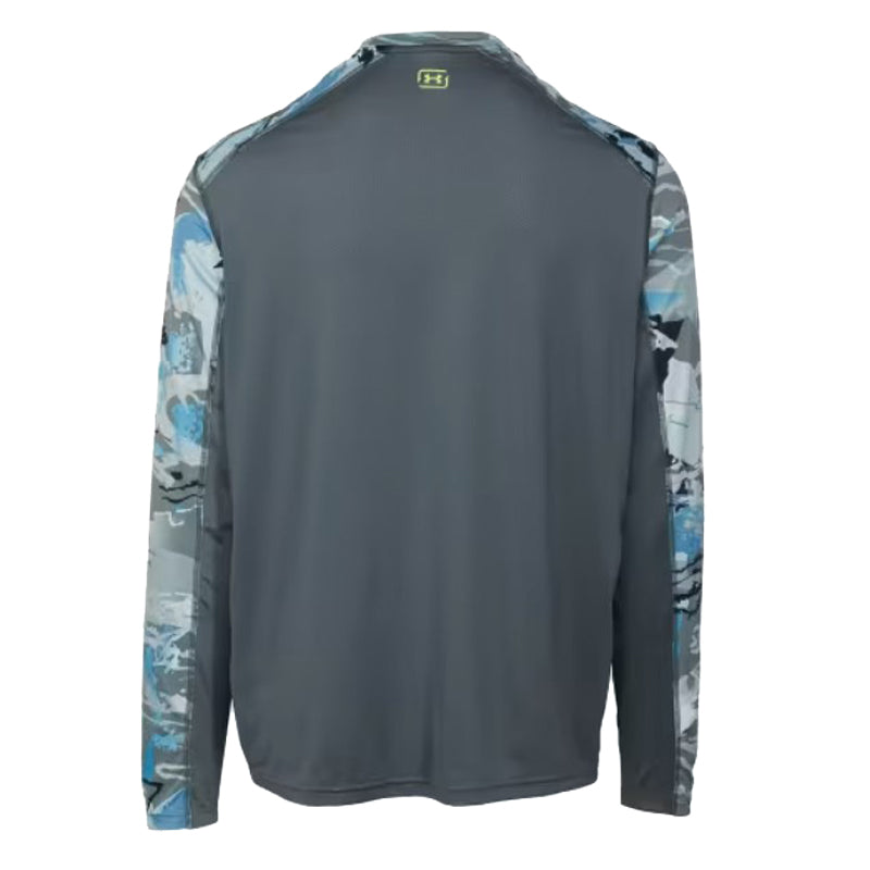 Men's Under Armour Fish Pro Camo L/S Tee