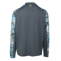 Men's Under Armour Fish Pro Camo L/S Tee