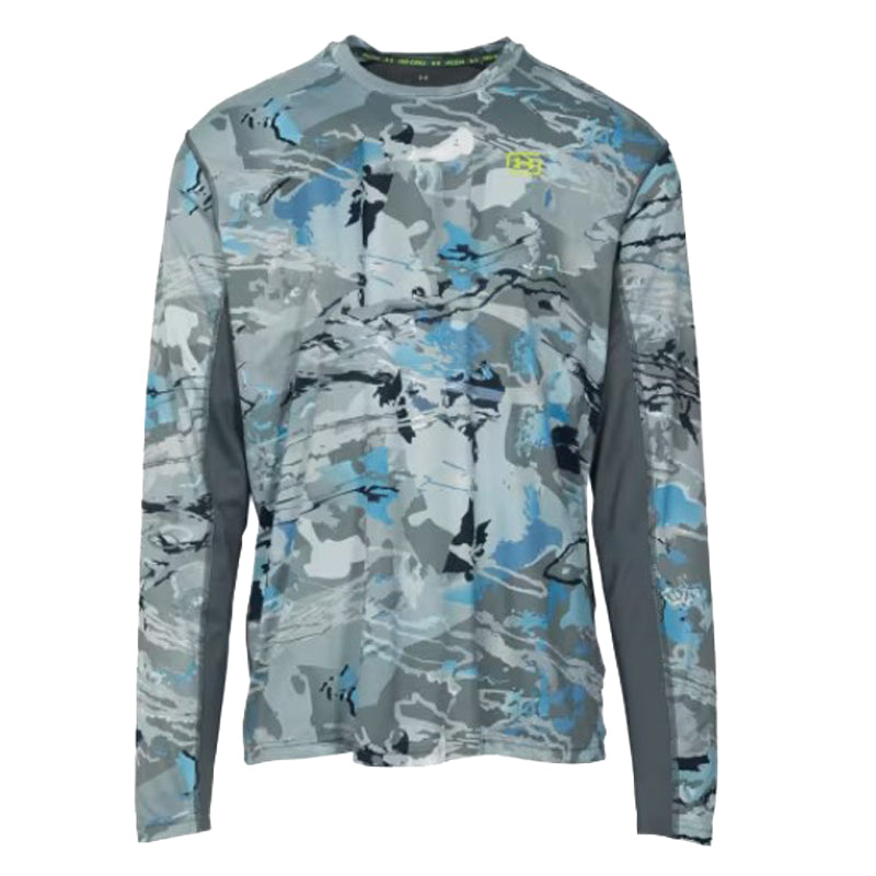 Men's Under Armour Fish Pro Camo L/S Tee