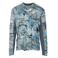 Men's Under Armour Fish Pro Camo L/S Tee