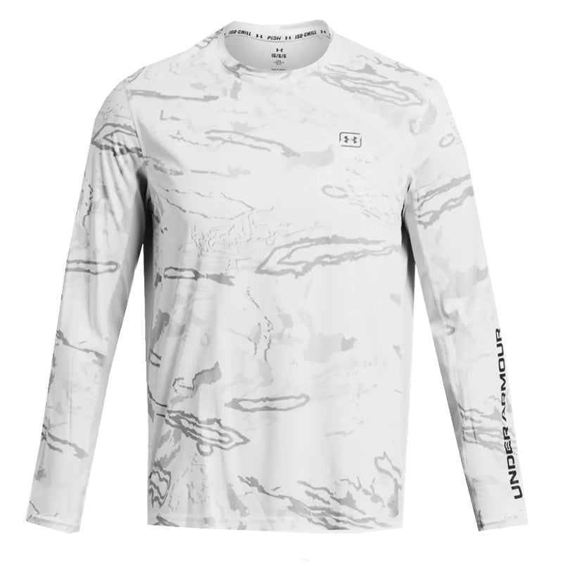 Men's Under Armour Fish Pro Camo L/S Tee