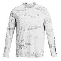 Men's Under Armour Fish Pro Camo L/S Tee