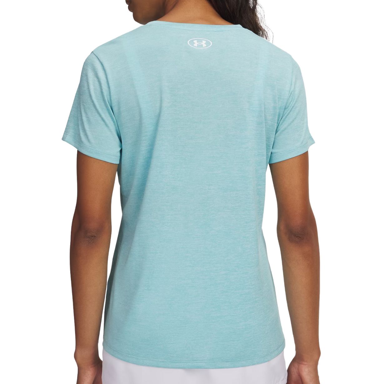 Women's Under Armour Tech Twist V-Neck S/S Tee