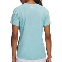 Women's Under Armour Tech Twist V-Neck S/S Tee