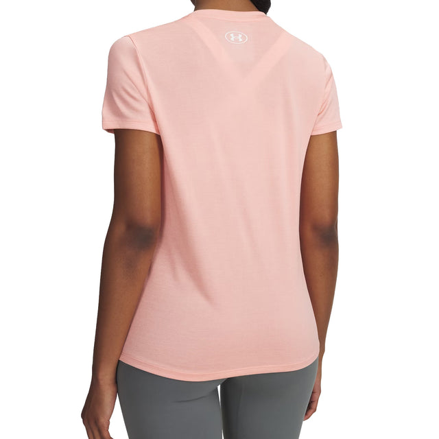 Women's Under Armour Tech Twist V-Neck S/S Tee