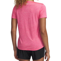 Women's Under Armour Tech Twist V-Neck S/S Tee