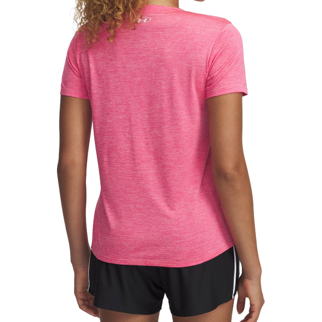 Women's Under Armour Tech Twist V-Neck S/S Tee
