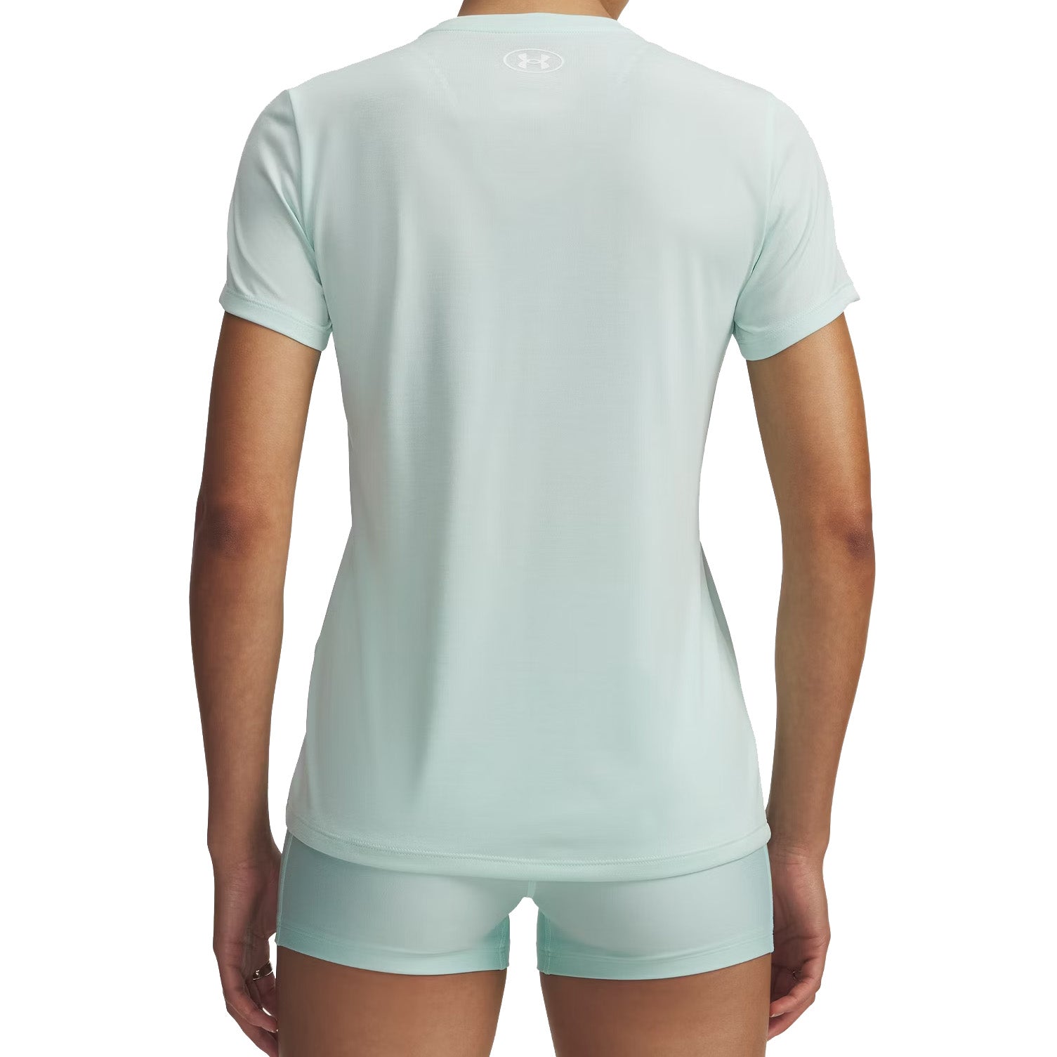 Women's Under Armour Tech Twist V-Neck S/S Tee