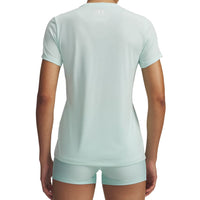 Women's Under Armour Tech Twist V-Neck S/S Tee