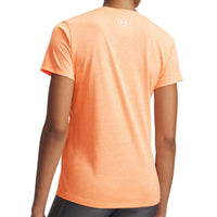 Women's Under Armour Tech Twist V-Neck S/S Tee
