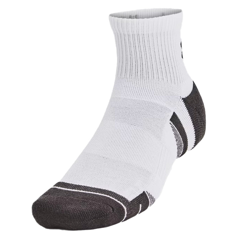 Adult Under Armour Performance Tech Quarter Socks 6-Pack