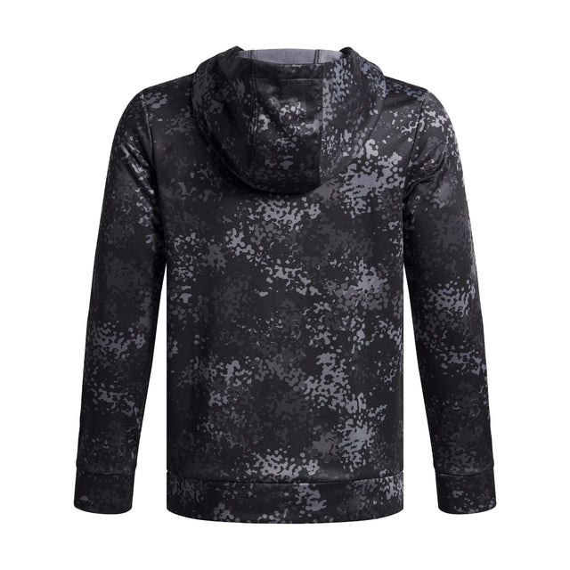 Youth Under Armour Fleece Printed Hoodie