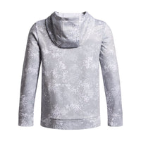 Youth Under Armour Fleece Printed Hoodie