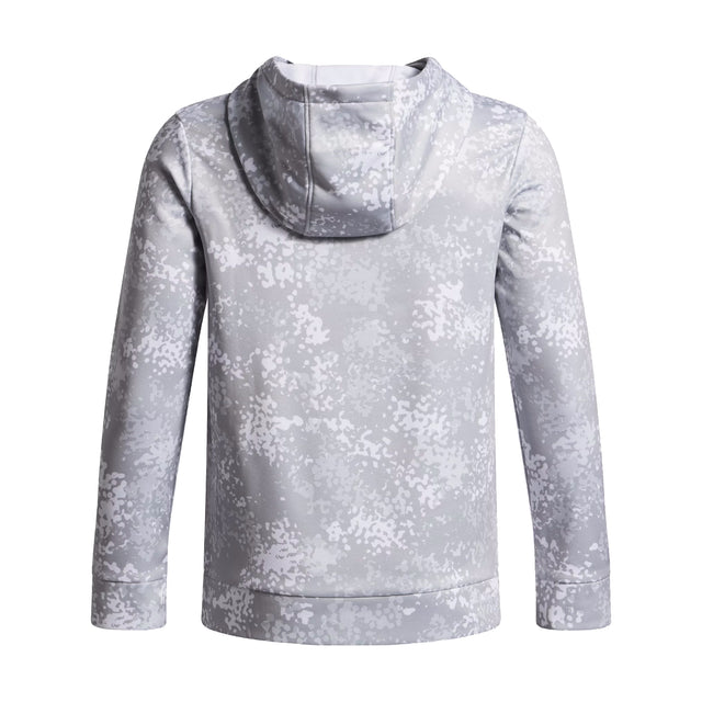 Youth Under Armour Fleece Printed Hoodie