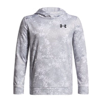 Youth Under Armour Fleece Printed Hoodie