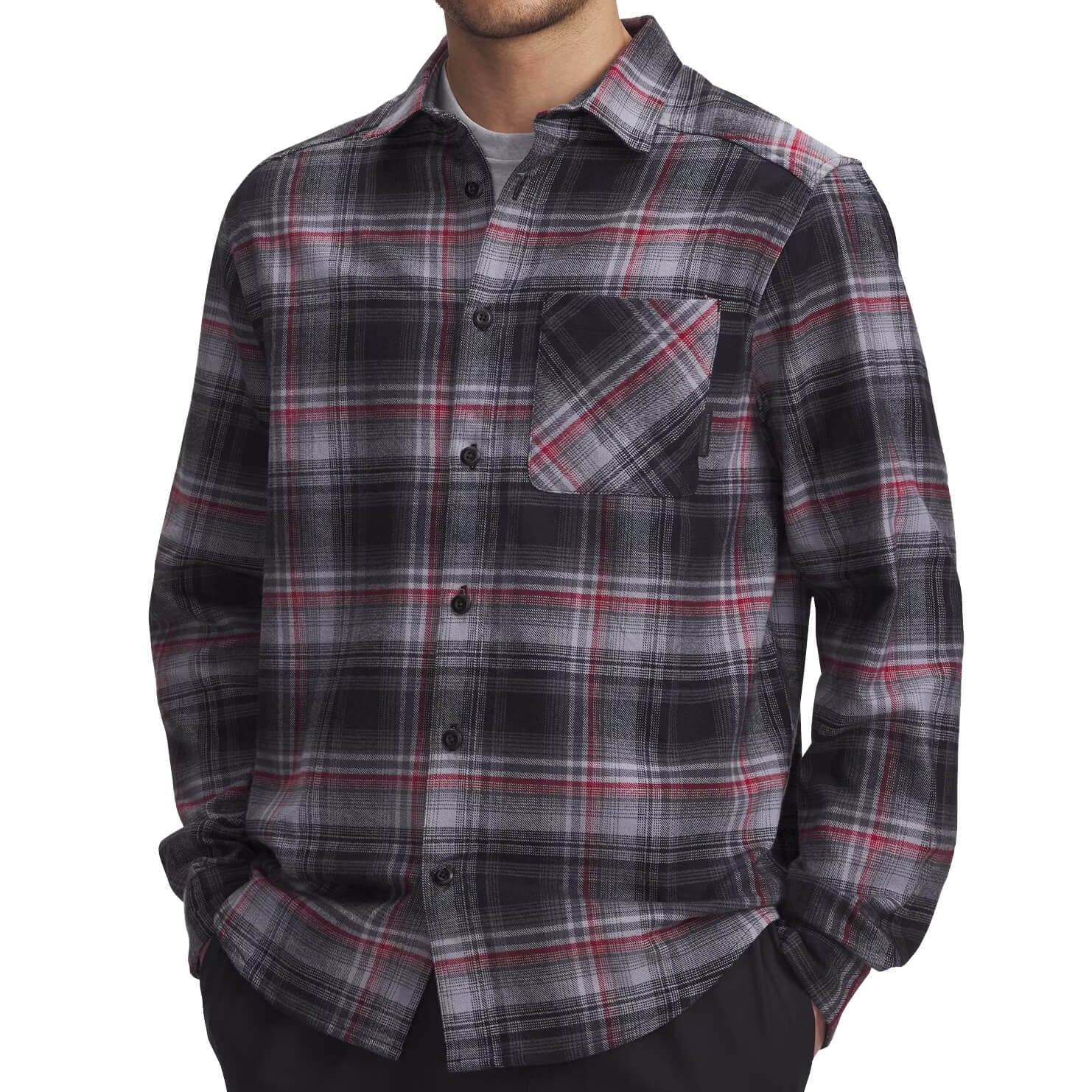 Men' s Under Armour Expanse Flannel