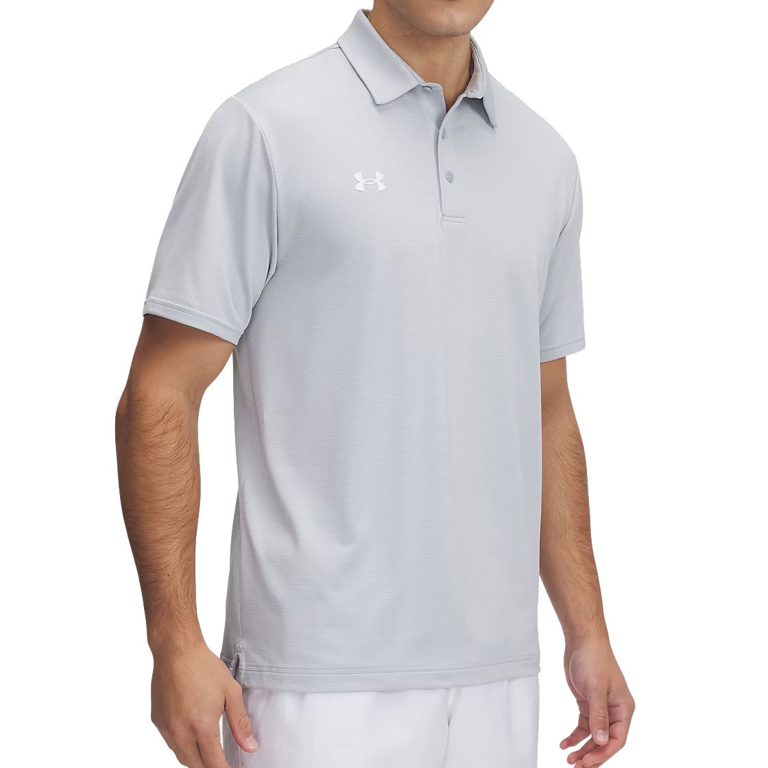 Men's Under Armour Drive Team Stripe Polo