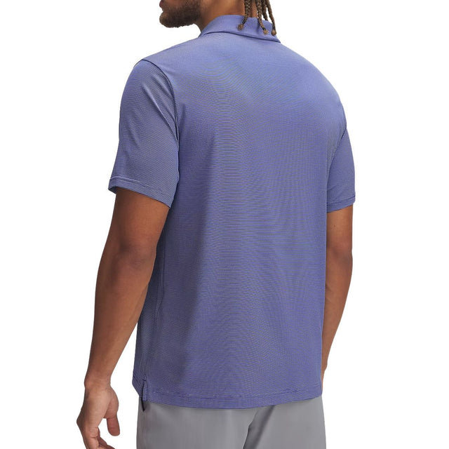 Men's Under Armour Drive Team Stripe Polo
