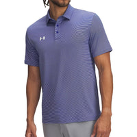 Men's Under Armour Drive Team Stripe Polo
