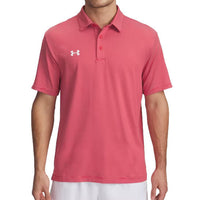 Men's Under Armour Drive Team Stripe Polo