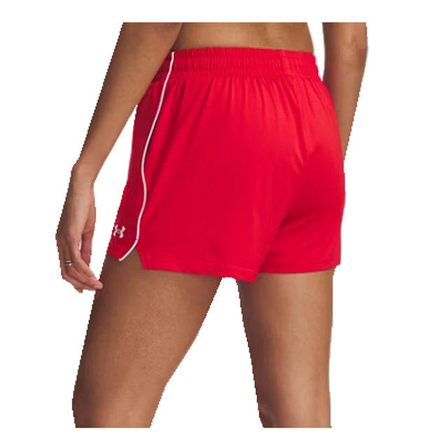 Women's Under Armour Team Tech 3" Shorts