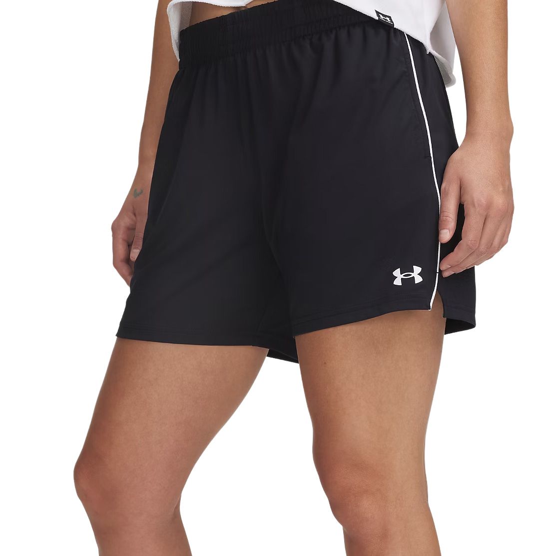 Women's Under Armour Team Tech 5" Shorts