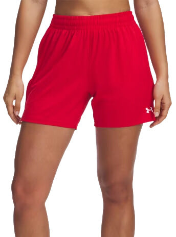 Women's Under Armour Team Tech 5" Shorts