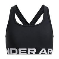 Youth Girls' Under Armour Crossback Sports Bra