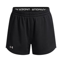 Youth Girls' Under Armour Tech Play Up Mesh Short