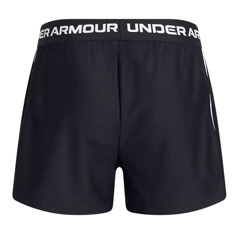 Youth Girls' Under Armour Tech Play Up Shorts