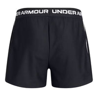 Youth Girls' Under Armour Tech Play Up Shorts