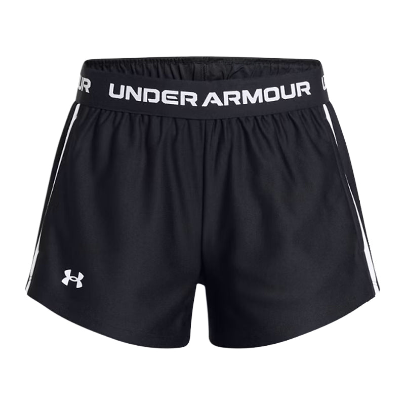 Youth Girls' Under Armour Tech Play Up Shorts